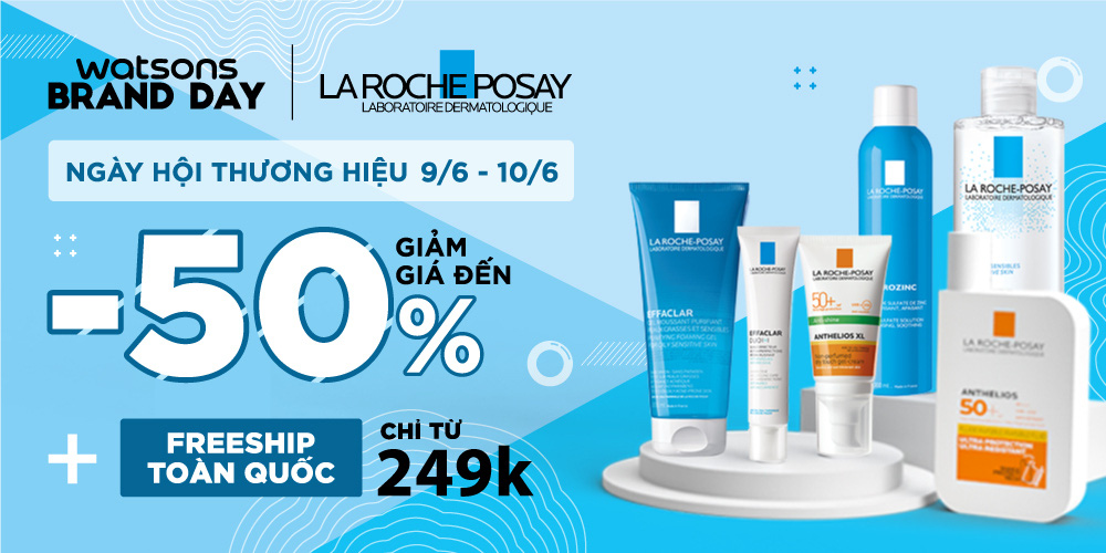 B&ugrave;ng nổ với Mid Year Sale của Watsons - Ảnh 3.