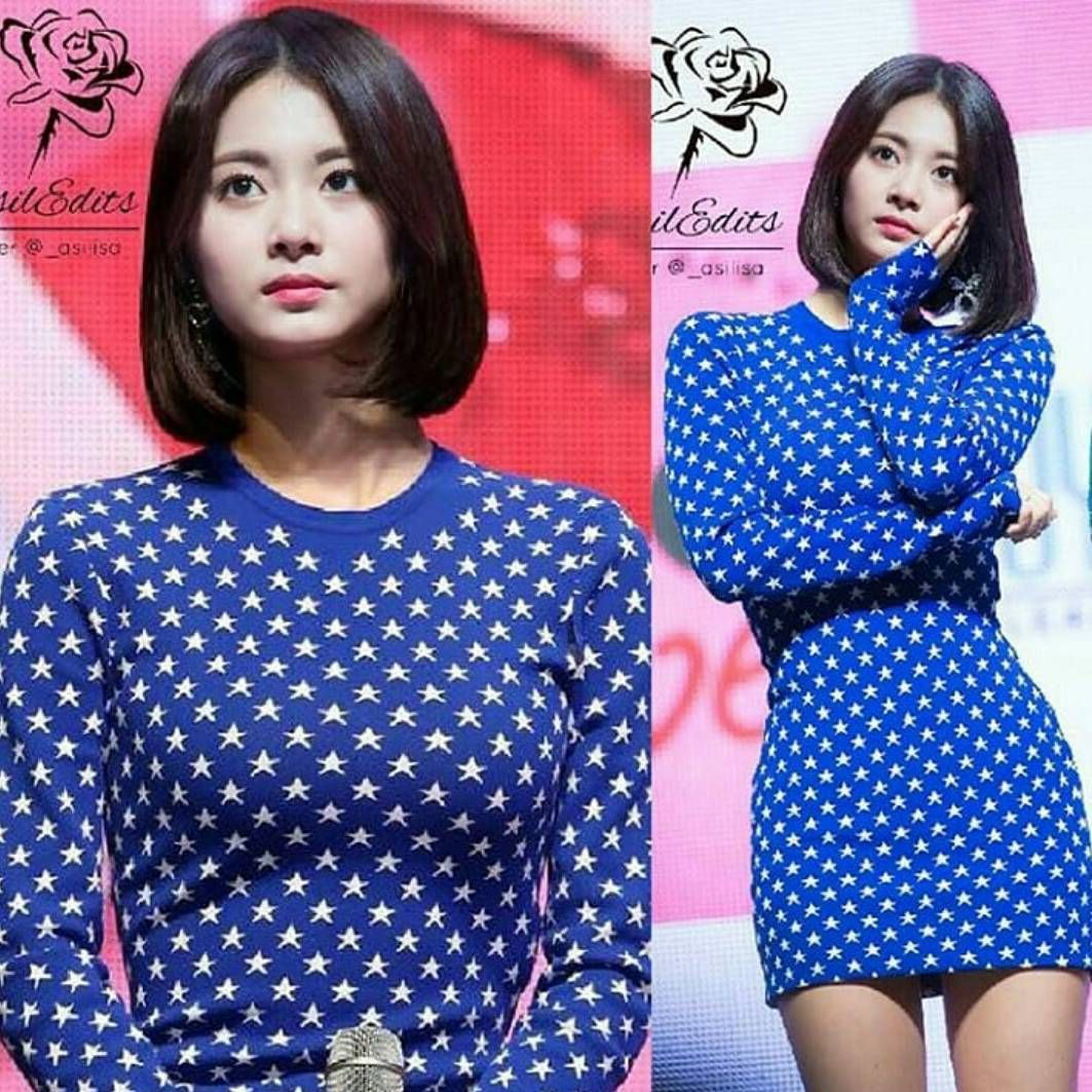 Bộ 3 visual Jisoo - Irene - Tzuyu nếu cắt tóc ngắn: Cô hay ho hẳn ra, cô thường đi trông thấy - Ảnh 5.