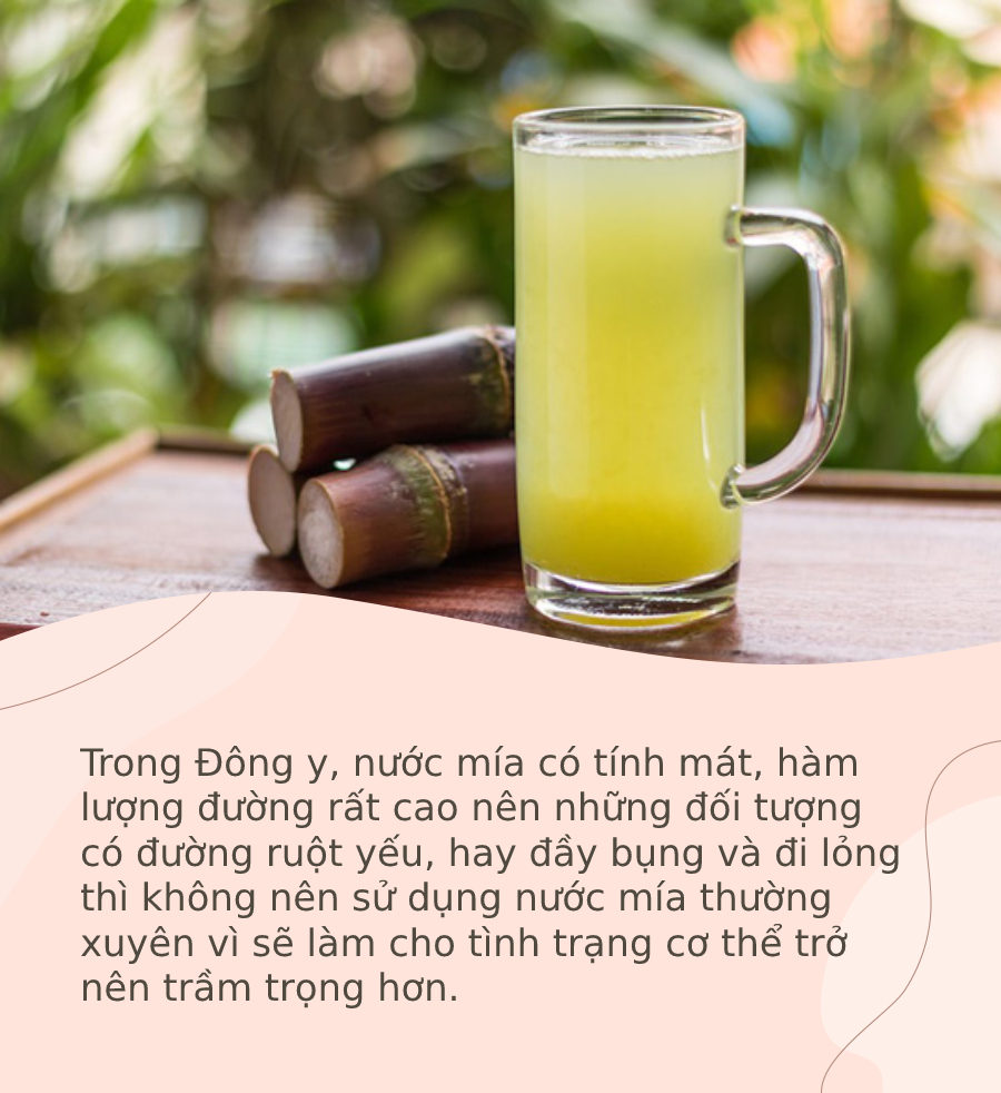 Uống nước mía trong mùa hè: Vừa đã khát lại &quot;diệt trừ&quot; bệnh tật nhưng nếu thuộc 5 nhóm người sau thì bạn tốt nhất nên nhịn miệng - Ảnh 4.