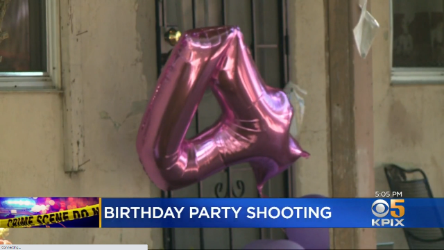 Mỹ: Xả súng vào tiệc sinh nhật, 5 người thương vong - Ảnh 2.