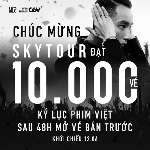 ĐỘC QUYỀN: Sơn Tùng M-TP xuất hiện cực ngầu, đánh úp làm fan la hét phấn khích trong buổi chiếu SKY TOUR MOVIE tại TP.HCM! - Ảnh 7.