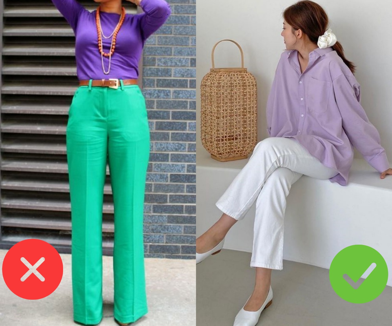 Hot nhất năm nay chính là trang phục màu tím nhưng để diện đẹp mà không sến thì các nàng cần tránh 3 sai lầm sau - Ảnh 3. Hot nhất năm nay chính là trang phục màu tím nhưng để diện đẹp mà không sến thì các nàng cần tránh 3 sai lầm sau - Ảnh 3.