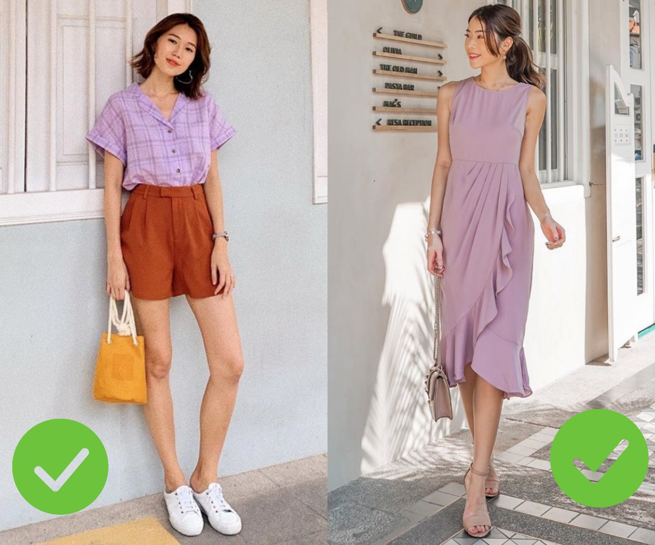 Hot nhất năm nay chính là trang phục màu tím nhưng để diện đẹp mà không sến thì các nàng cần tránh 3 sai lầm sau - Ảnh 4. Hot nhất năm nay chính là trang phục màu tím nhưng để diện đẹp mà không sến thì các nàng cần tránh 3 sai lầm sau - Ảnh 4.