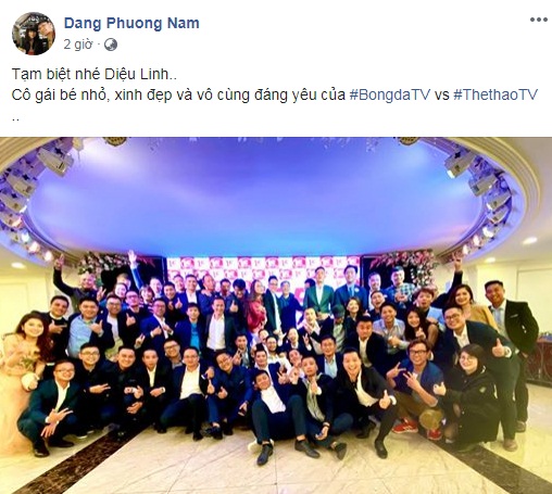 Đồng nghiệp ở VTV và các truyền hình bàng hoàng, xót xa khi nghe tin MC Diệu Linh qua đời - Ảnh 4. Đồng nghiệp ở VTV và các truyền hình bàng hoàng, xót xa khi nghe tin MC Diệu Linh qua đời - Ảnh 4.