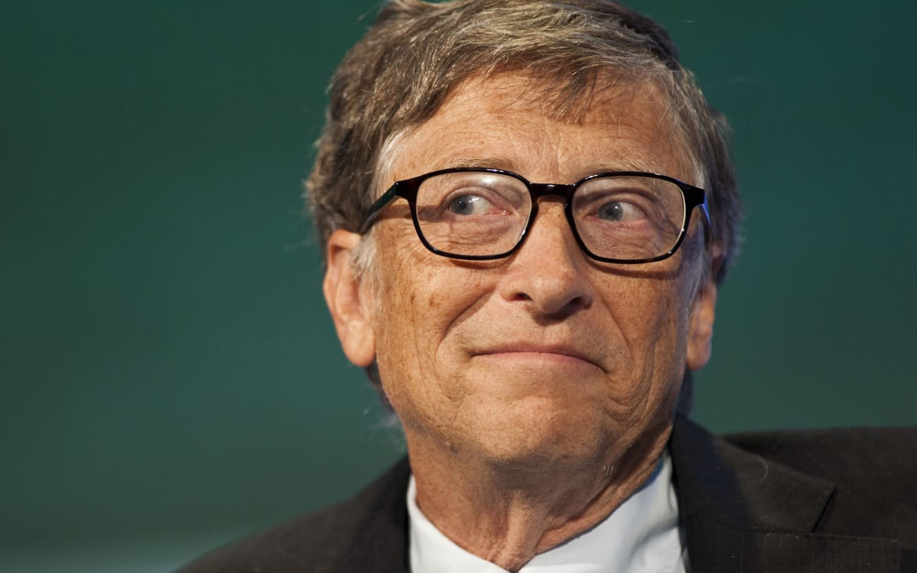 Tỷ phú Bill Gates nhớ biển số xe của từng nhân viên, câu chuyện phía sau khiến bất cứ ai làm việc tại Microsoft khóc thét