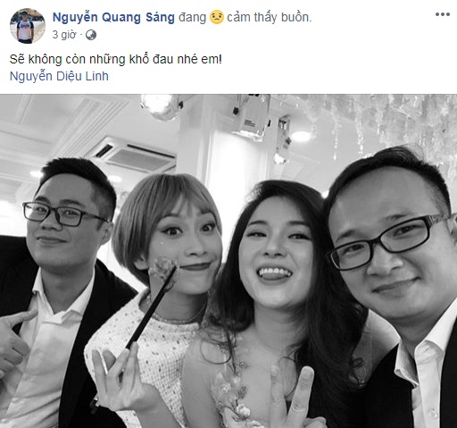 Đồng nghiệp ở VTV và các truyền hình bàng hoàng, xót xa khi nghe tin MC Diệu Linh qua đời - Ảnh 5. Đồng nghiệp ở VTV và các truyền hình bàng hoàng, xót xa khi nghe tin MC Diệu Linh qua đời - Ảnh 5.