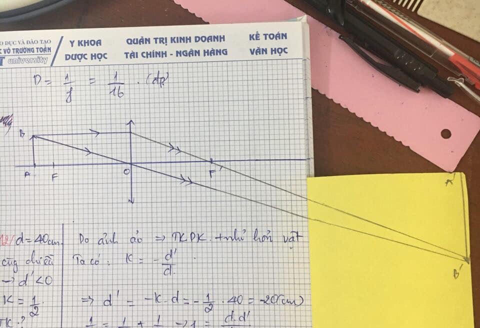 Khi hết bảng mà cô giáo lại yêu cầu vẽ hình đúng tỉ lệ, nam sinh có nước đi bá đạo khiến ai nấy ngỡ ngàng - Ảnh 3.