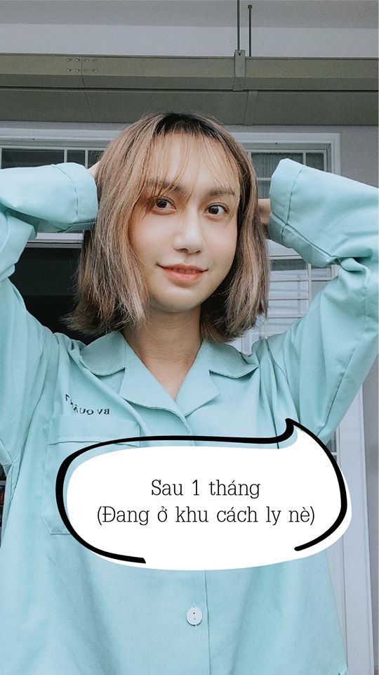 Lynk Lee khoe cận cảnh gương mặt biến chuyển qua từng giai đoạn hậu chuyển giới, nhìn lúc mới phẫu thuật xong mà xót xa - Ảnh 6. Lynk Lee khoe cận cảnh gương mặt biến chuyển qua từng giai đoạn hậu chuyển giới, nhìn lúc mới phẫu thuật xong mà xót xa - Ảnh 6.