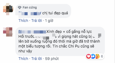 Chi Pu lần đầu hát live Cung Đàn Vỡ Đôi, hát bằng cả sự nỗ lực và trổ tài đu dây, khiến fan xúc động rơi nước mắt? - Ảnh 7.