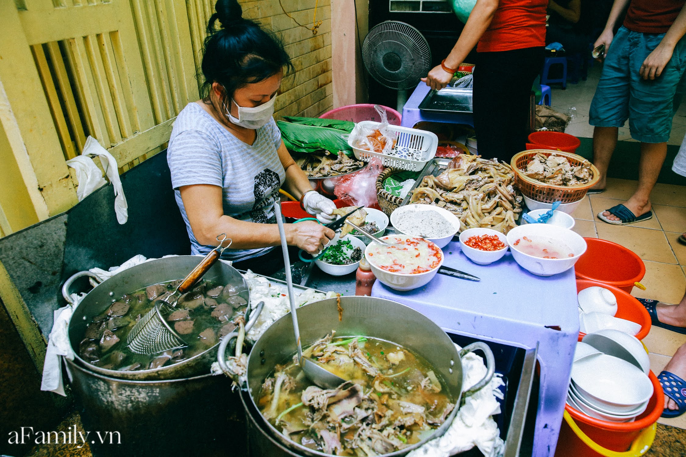 Bún ngan Nhàn - Ảnh 9.