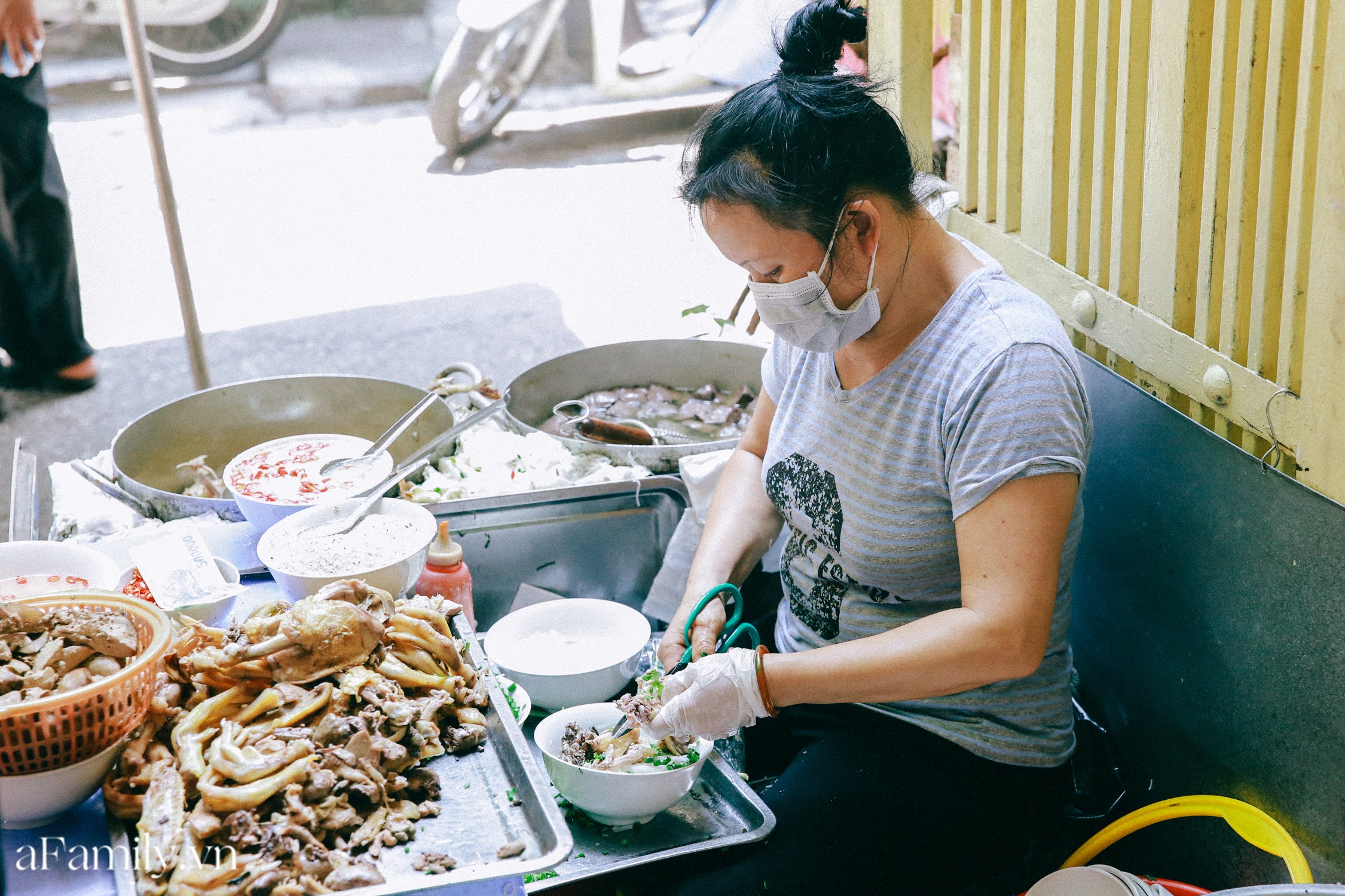 Bún ngan Nhàn - Ảnh 7.