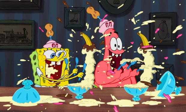 Nhà sản xuất bộ phim hoạt hình nổi tiếng dành cho trẻ em &quot;SpongeBob Squarepants&quot; úp mở xác nhận chú bọt biển tinh nghịch thuộc cộng đồng LGBTQ+ - Ảnh 4.