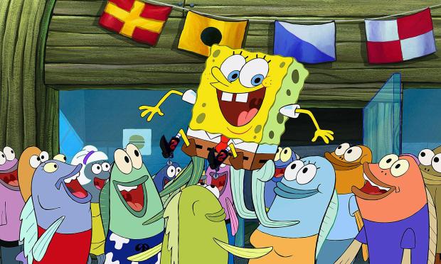 Nhà sản xuất bộ phim hoạt hình nổi tiếng dành cho trẻ em &quot;SpongeBob Squarepants&quot; úp mở xác nhận chú bọt biển tinh nghịch thuộc cộng đồng LGBTQ+ - Ảnh 5.