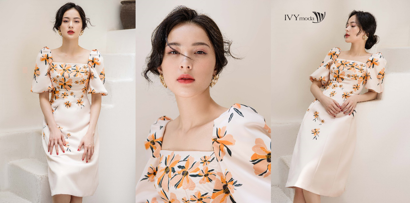Giá bán của các mẫu đầm mới của Ivy Moda là bao nhiêu?
