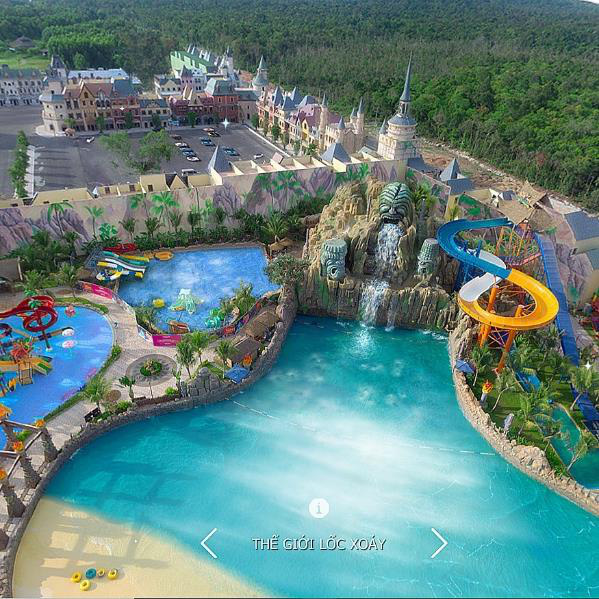 Khám phá công viên chủ đề hàng đầu châu Á trên nền tảng thực tế ảo, “săn” ngay 5.000 vé vào VinWonders miễn phí! - Ảnh 4. Khám phá công viên chủ đề hàng đầu châu Á trên nền tảng thực tế ảo, “săn” ngay 5.000 vé vào VinWonders miễn phí! - Ảnh 4.