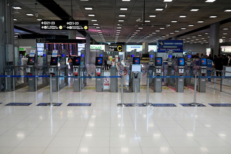 Thái Lan sắp cho khách nước ngoài nhập cảnh không cần cách ly - Ảnh 1.