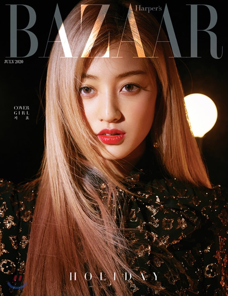 Twice bị chê tơi tả khi diện hàng hiệu lên bìa tạp chí, nhưng đã có pha &quot;phản dame&quot; ngoạn mục khiến netizen câm nín - Ảnh 5.