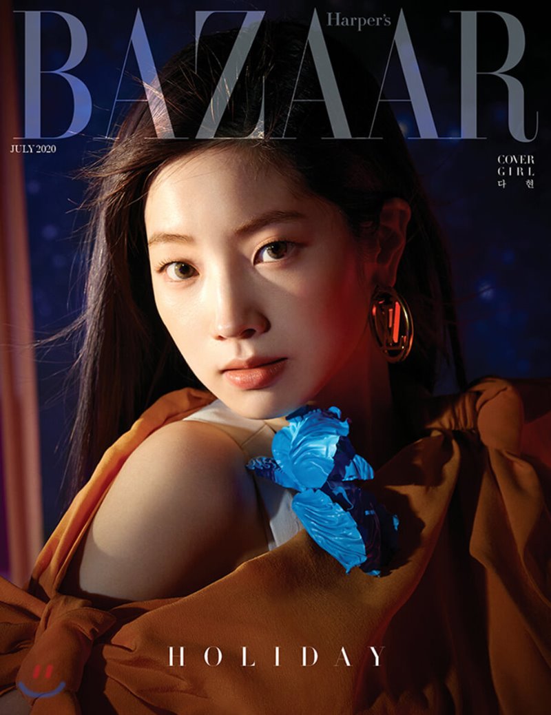 Twice bị chê tơi tả khi diện hàng hiệu lên bìa tạp chí, nhưng đã có pha &quot;phản dame&quot; ngoạn mục khiến netizen câm nín - Ảnh 6.