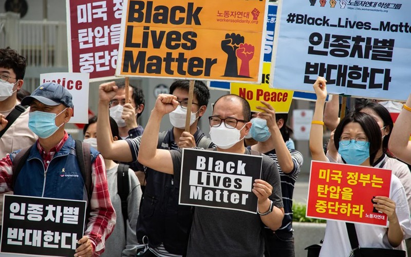 SCMP: Bất ngờ về nạn phân biệt chủng tộc ở Hàn Quốc - Ảnh 1.