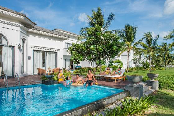 Giải mã sức hút kỳ nghỉ biệt thự biển - xu hướng du lịch thời thượng thế giới - Ảnh 1. Giải mã sức hút kỳ nghỉ biệt thự biển - xu hướng du lịch thời thượng thế giới - Ảnh 1.