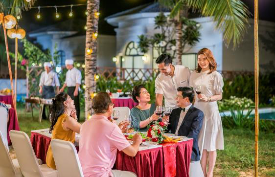 Giải mã sức hút kỳ nghỉ biệt thự biển - xu hướng du lịch thời thượng thế giới - Ảnh 2. Giải mã sức hút kỳ nghỉ biệt thự biển - xu hướng du lịch thời thượng thế giới - Ảnh 2.