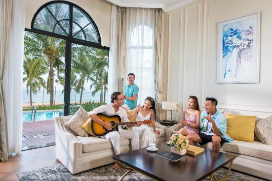 Giải mã sức hút kỳ nghỉ biệt thự biển - xu hướng du lịch thời thượng thế giới - Ảnh 3. Giải mã sức hút kỳ nghỉ biệt thự biển - xu hướng du lịch thời thượng thế giới - Ảnh 3.