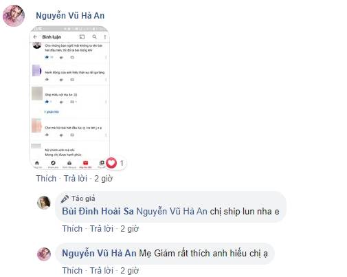 &quot;Người ấy là ai?&quot;: Nữ chính bật khóc, Trọng Hiếu liền đưa khăn giấy khiến dân mạng &quot;đẩy thuyền&quot;, phản ứng của Hoài Sa bất ngờ hơn - Ảnh 3.