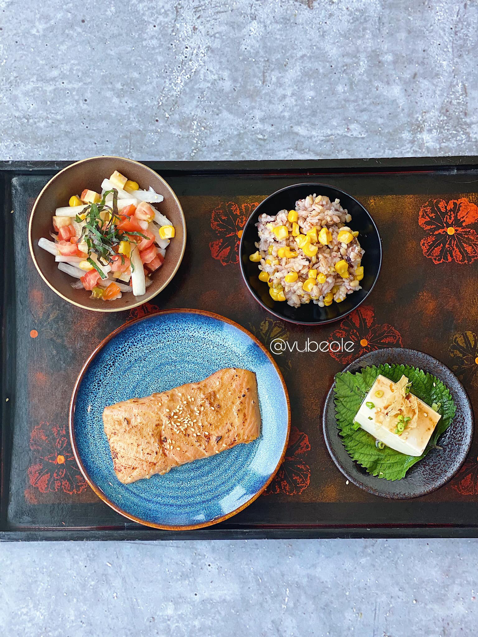Trai đẹp Hà Thành chia sẻ thực đơn Eat Clean bữa trưa trong 7 ngày theo phong cách Nhật Bản, vừa ngon vừa giúp giảm cân, khỏe mạnh - Ảnh 6.