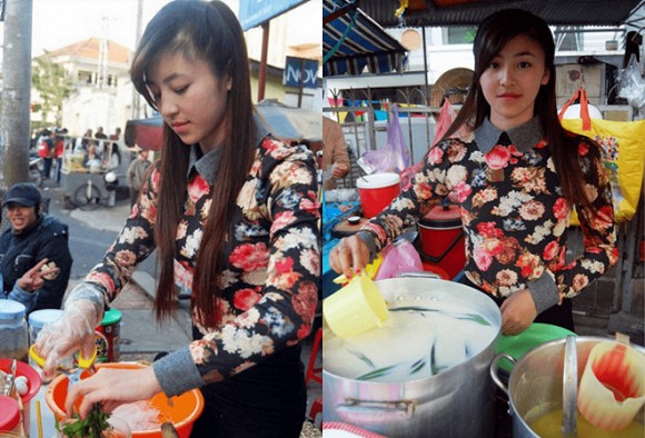 Cuộc sống sang chảnh, nhan sắc thay đổi chóng mặt của hot girl bánh tráng trộn sau 7 năm khiến nhiều người ngỡ ngàng - Ảnh 1. Cuộc sống sang chảnh, nhan sắc thay đổi chóng mặt của hot girl bánh tráng trộn sau 7 năm khiến nhiều người ngỡ ngàng - Ảnh 1.