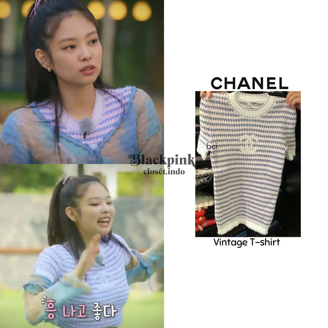 Một chiếc áo 3 số phận: Jennie, Chi Pu đến cả Phượng Chanel cùng diện mà sao khác quá - Ảnh 6.