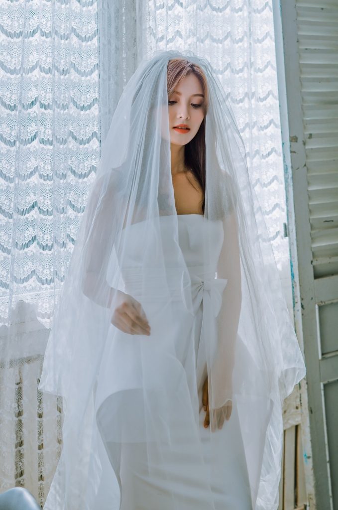 May váy cưới giá phải chăng chỉ dưới 10 triệu đồng - Ảnh 11.