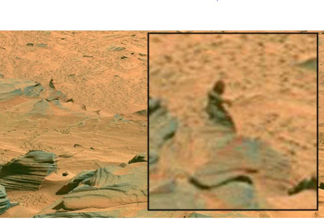 Giải mã bí ẩn sau bức ảnh chụp vật thể giống xương người trên bề mặt Sao Hỏa của NASA - Ảnh 3.