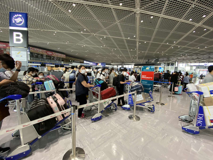 Việt Nam khó có khả năng bay thương mại quốc tế trước ngày 16-9? - Ảnh 2. Việt Nam khó có khả năng bay thương mại quốc tế trước ngày 16-9? - Ảnh 2.