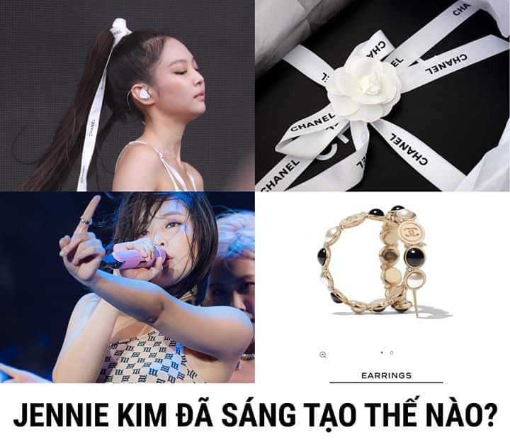 Jennie được gọi là “thánh tiết kiệm” vì thường xuyên tái chế đồ hiệu nhưng sự thật là gì? - Ảnh 8.