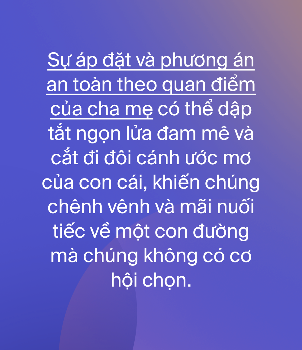 Khoảng riêng - khoảng giãn kéo gần các thế hệ trong gia đình - Ảnh 6.