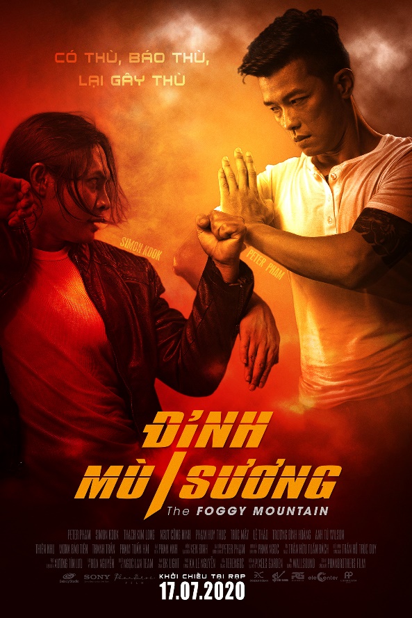 Nhà vô địch boxing Việt Nam gây chú ý khi đóng phim hành động 