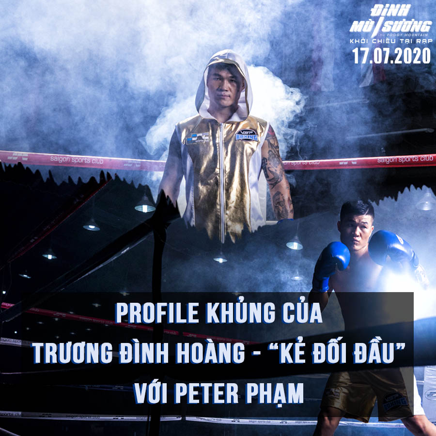 Nhà vô địch boxing Việt Nam gây chú ý khi đóng phim hành động &quot;Đỉnh mù sương&quot; - Ảnh 3.