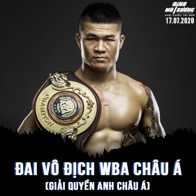 Nhà vô địch boxing Việt Nam gây chú ý khi đóng phim hành động &quot;Đỉnh mù sương&quot; - Ảnh 6.
