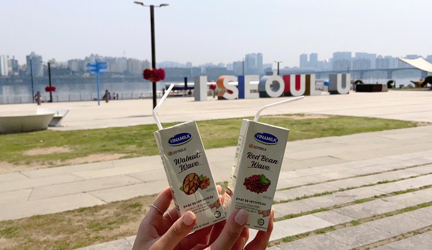 Vì sao Vinamilk chọn sữa hạt là bước tiến chiến lược tại thị trường Hàn Quốc? - Ảnh 3.