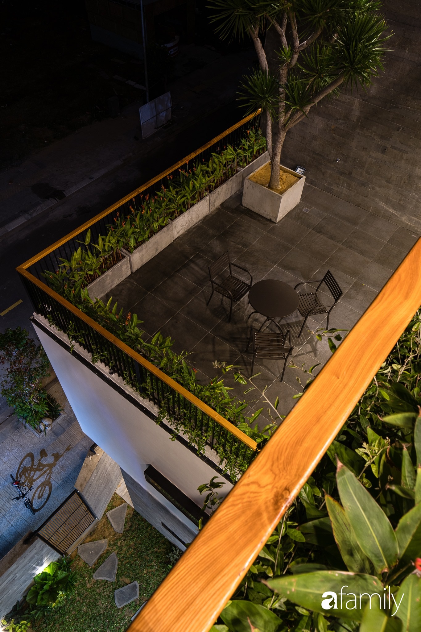 Ngôi nhà với đủ không gian sân vườn xanh mát cùng nội thất tiện nghi dành cho gia đình 3 thế hệ ở Đà Nẵng - Ảnh 25.