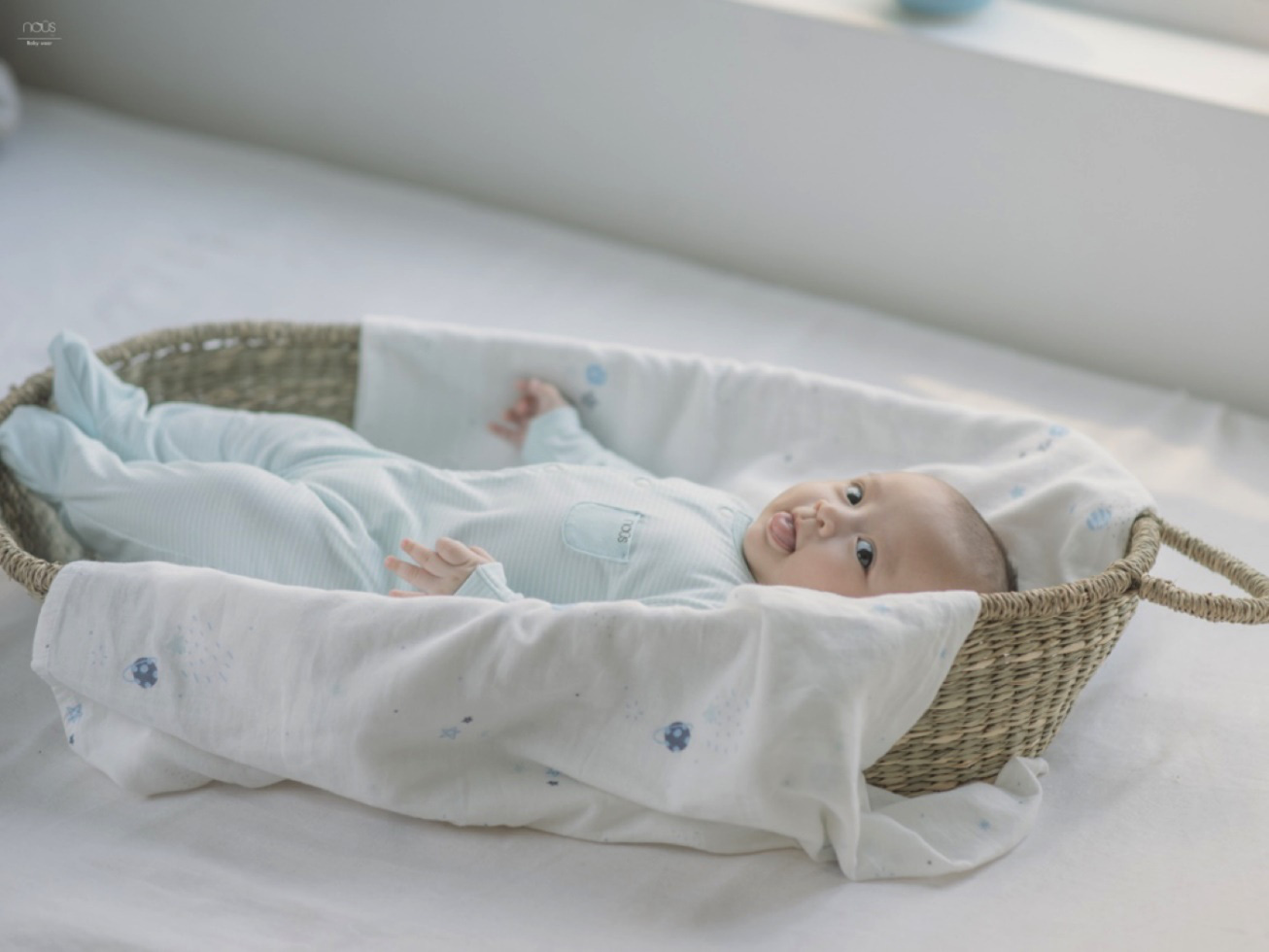 NO&Ucirc;S nh&atilde;n h&agrave;ng thời trang cao cấp cho trẻ em - Ảnh 1.