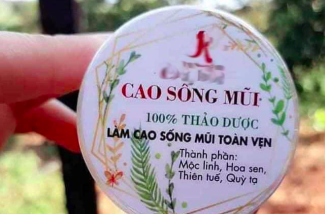 Dở khóc dở cười với màn quảng cáo gel bôi không cần dao kéo thẩm mỹ cũng có ngay 1 chiếc mũi cao thẳng tắp - Ảnh 2.