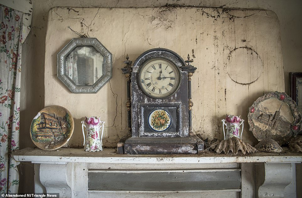 Ghé thăm ngôi nhà của ký ức từ hơn 200 năm trước vẫn còn nguyên vẹn: Đồng hồ đã ngưng điểm, hàng trăm bức thư tình vẫn còn trong ngăn kéo - Ảnh 7.