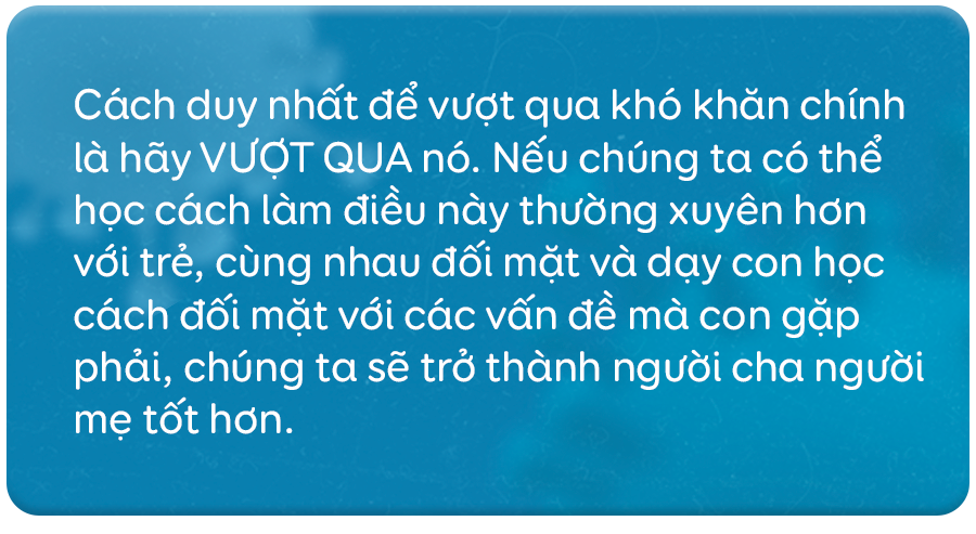 Khái niệm &quot;cuộc sống bình thường&quot; đã thay đổi do dịch, cha mẹ cần giải thích thế nào để không gây shock cho con? - Ảnh 2.