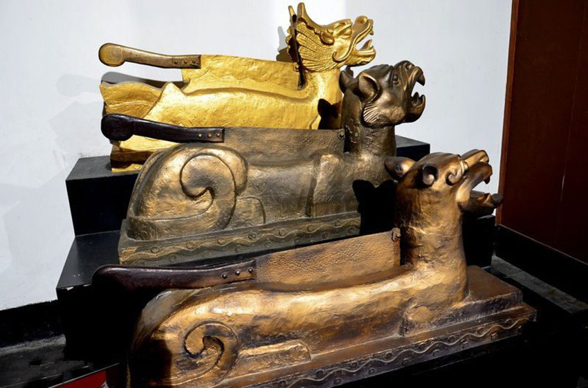 Hé lộ bí ẩn về 3 chiếc đao chém đầu tội phạm của Bao Thanh Thiên khiến người đời sau hoang mang tột độ - Ảnh 2. Hé lộ bí ẩn về 3 chiếc đao chém đầu tội phạm của Bao Thanh Thiên khiến người đời sau hoang mang tột độ - Ảnh 2.