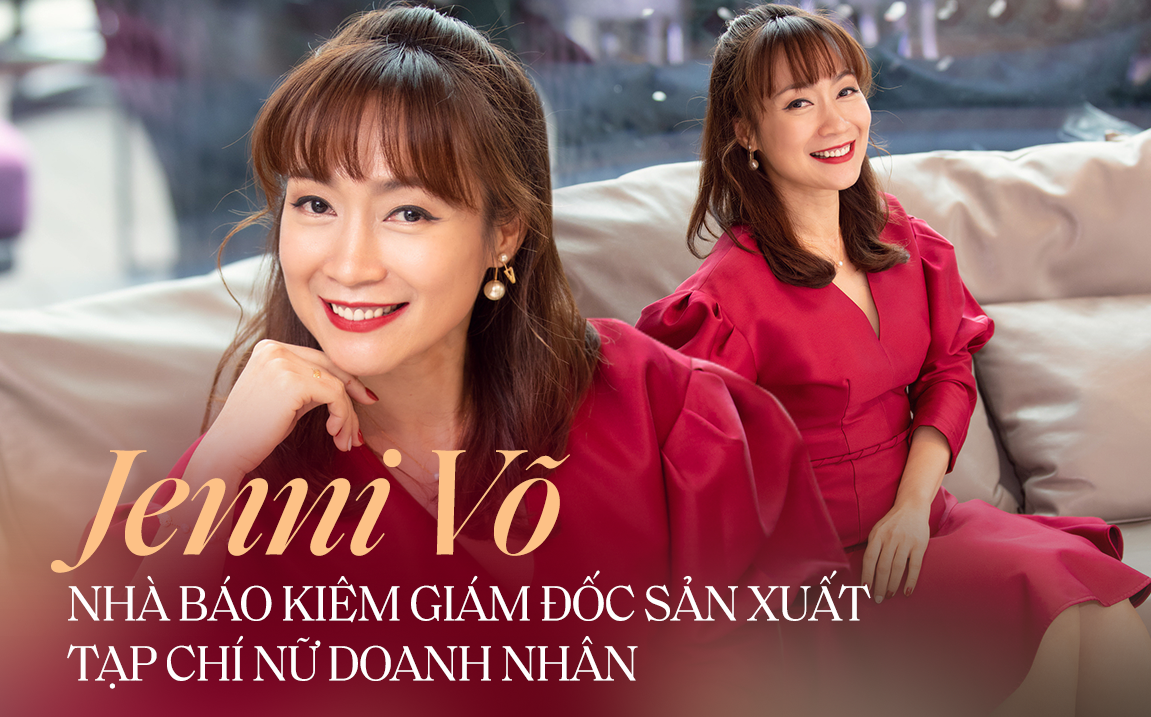 Jenni Võ - Từ một du học sinh ở Anh đột nhiên rẽ sang nghề báo, 12 năm chọn cuộc sống của một người phụ nữ và một người mẹ vô cùng đặc biệt - Ảnh 1.