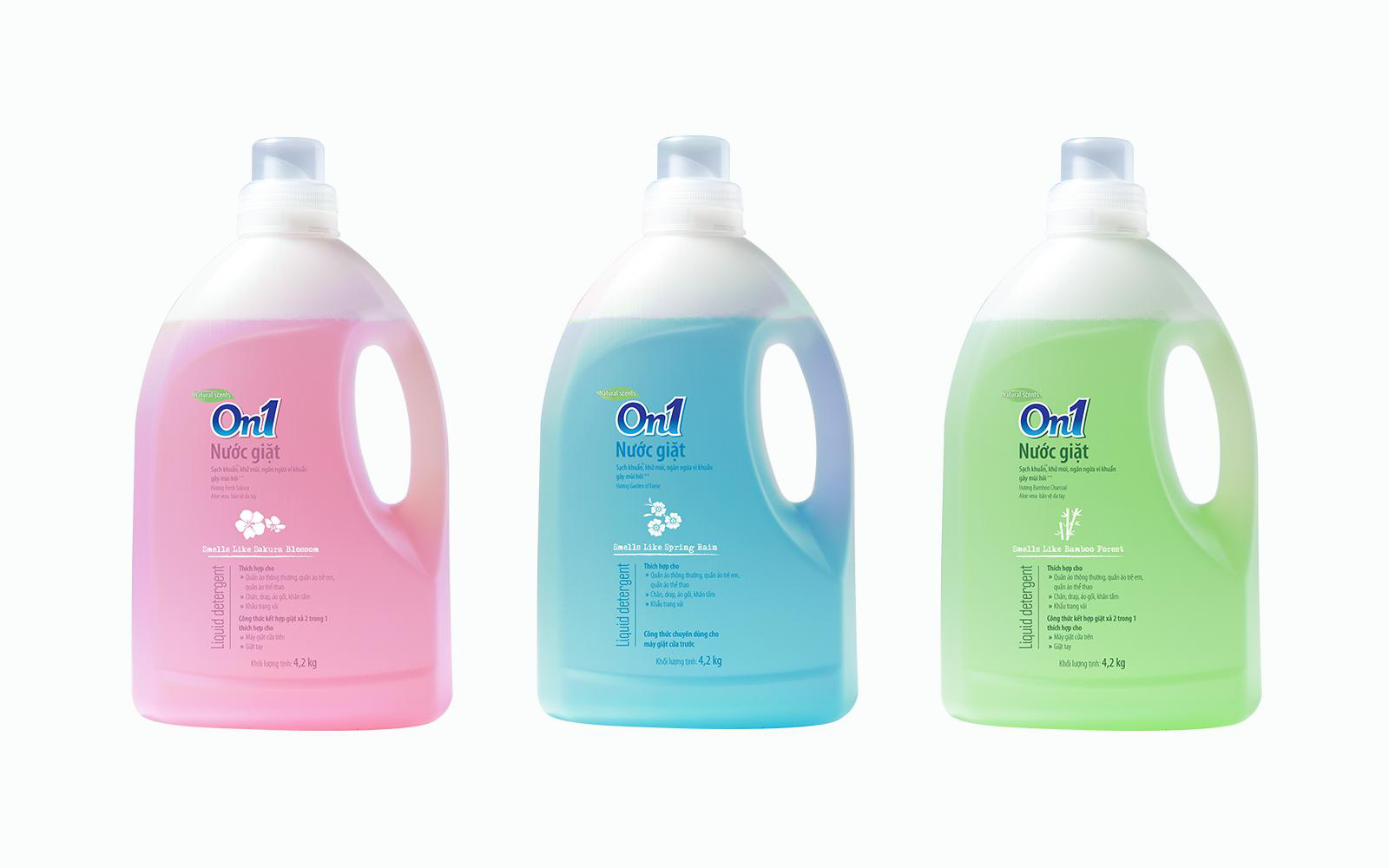 Nước giặt 2 trong 1 - Sự lựa chọn của mẹ bỉm sửa thời 4.0 - Ảnh 1.