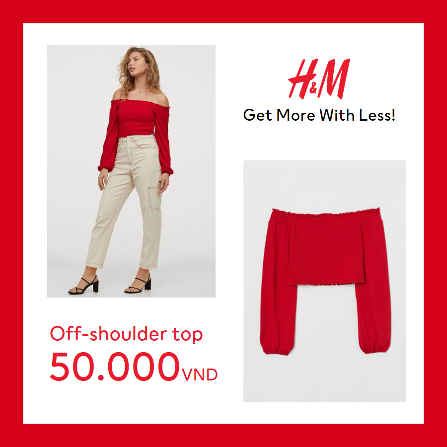 Uniqlo, Zara, Mango, H&M đồng loạt sale: Các chị em tranh thủ shopping ngay vì có món giảm sâu cực hời  - Ảnh 1.