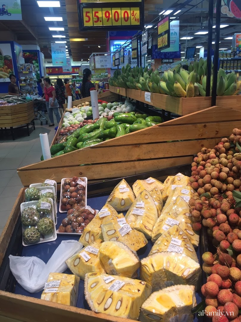 Tỷ lệ hàng Việt chiếm phần lớn tại các siêu thị, bà nội trợ chia sẻ hơn 70% đồ tiêu dùng trong nhà có xuất xứ quê hương - Ảnh 4.