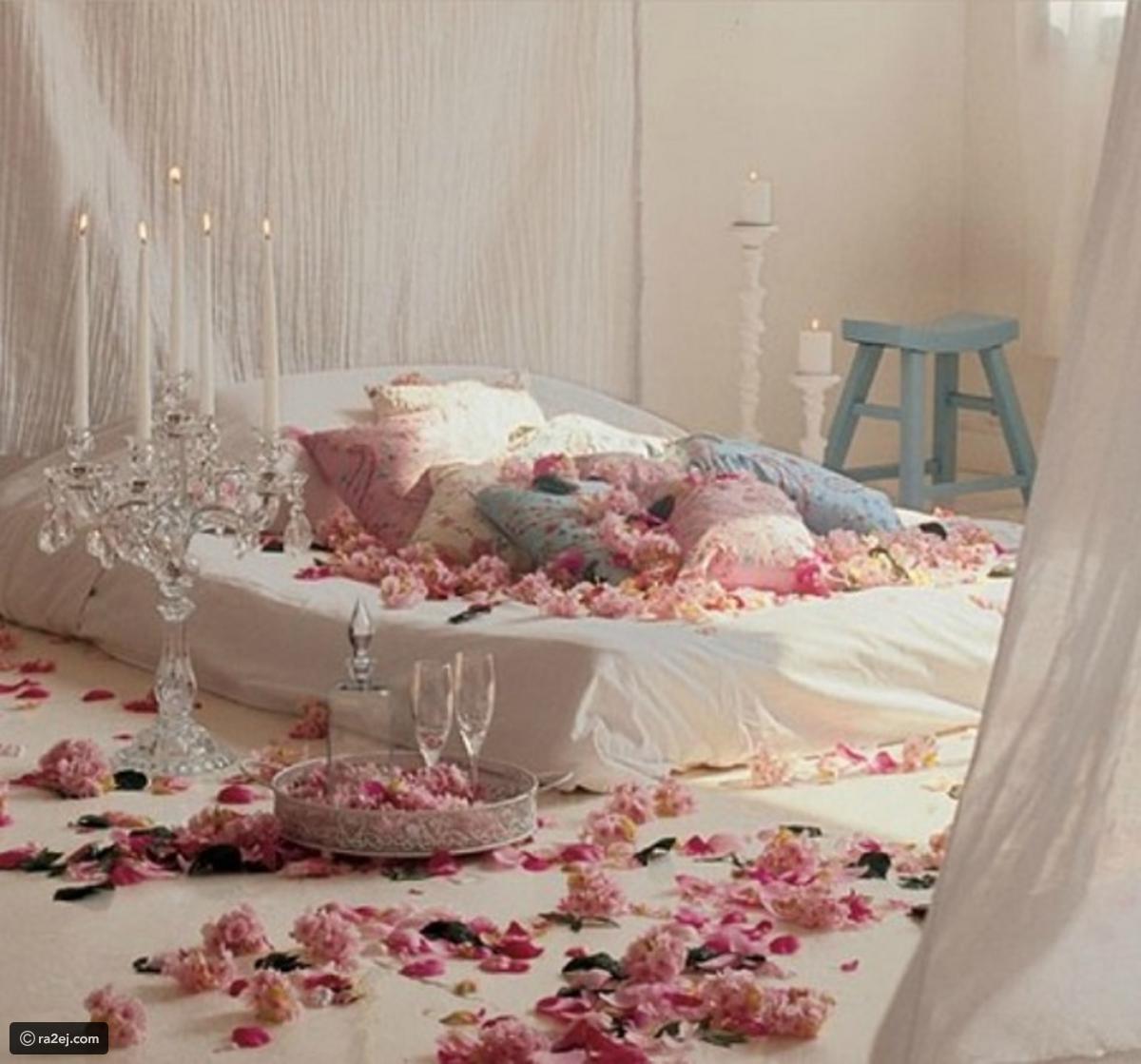 Chị em đừng bỏ qua những cách trang trí phòng cưới đơn giản mà lãng mạn này!